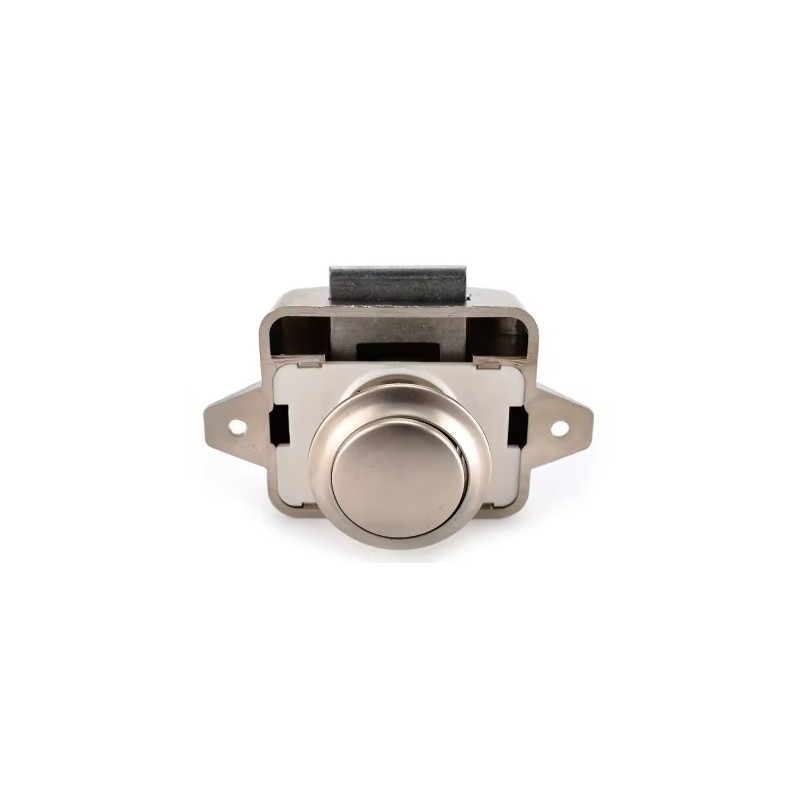 Serrure Push Lock avec butée de fermeture