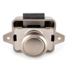 Serrure Push Lock avec butée de fermeture