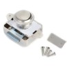 Serrure Push Lock avec butée de fermeture