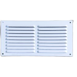 Grille 10x20 blanche