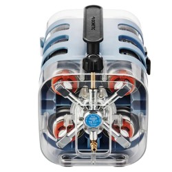 Quad Power Pak Cadac Dometic