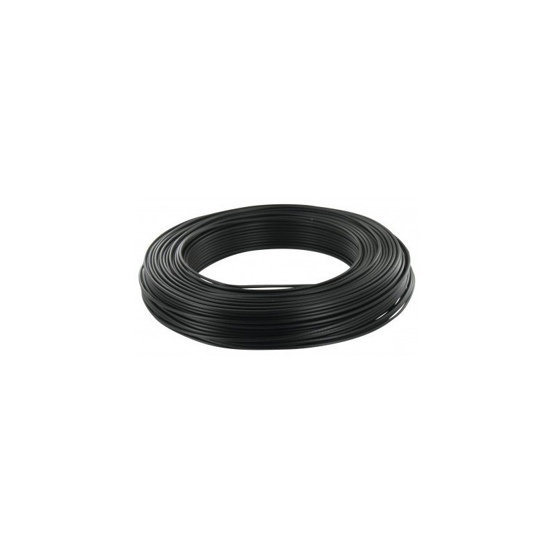 Câble électrique souple H07V-K / Section et couleur au choix