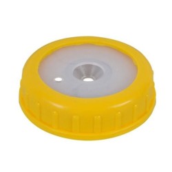 Bouchon / Bague filetée DIN 96 Anti-poussière pour pompe immergée - COMET