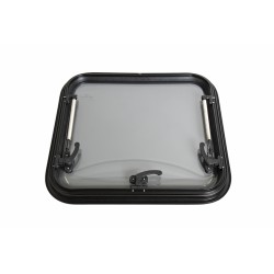 Baie projetable Carbest 530 x 480 mm