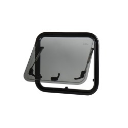 Baie projetable Carbest 530 x 480 mm