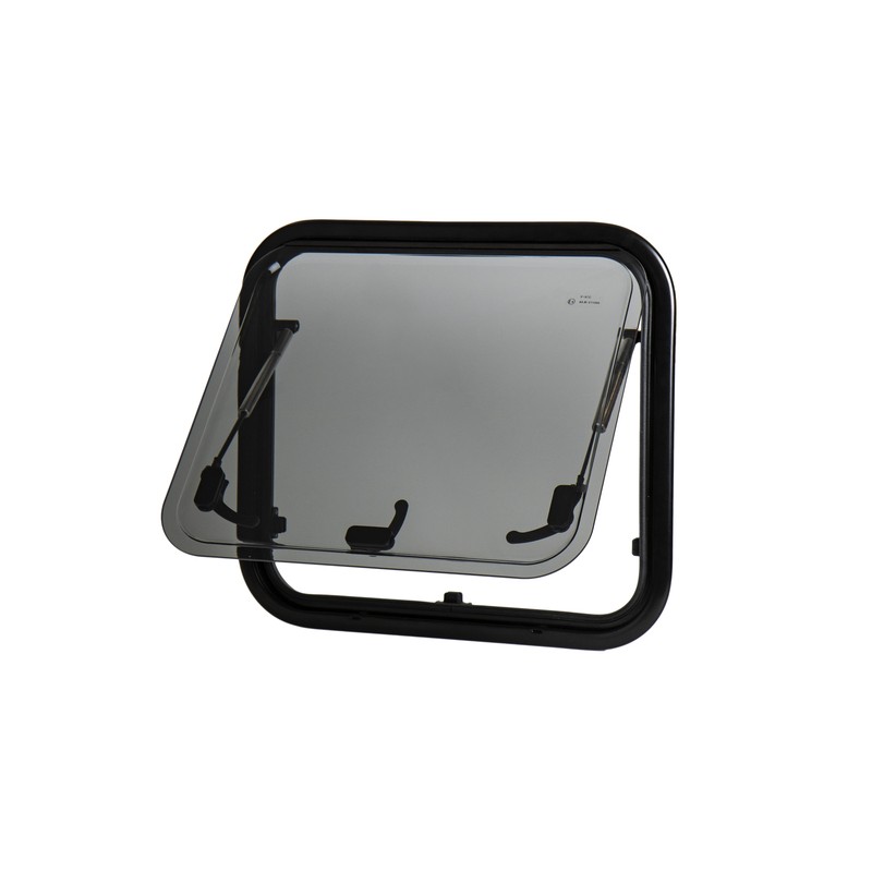 Baie projetable Carbest 530 x 480 mm