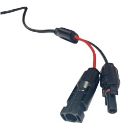 Adaptateur MC4 - 4 sorties