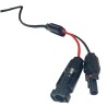 Adaptateur MC4 - 4 sorties