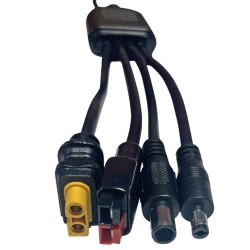Adaptateur MC4 - 4 sorties