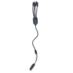 Adaptateur MC4 - 4 sorties