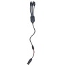 Adaptateur MC4 - 4 sorties