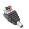 Connecteur mâle DC 2,1x5,5mm pour batterie Ecoflow