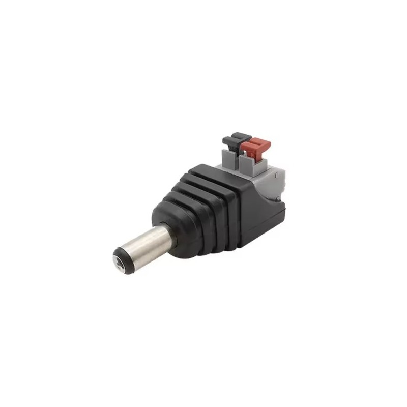 Connecteur mâle DC 2,1x5,5mm pour batterie Ecoflow