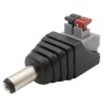 Connecteur mâle DC 2,1x5,5mm pour batterie Ecoflow