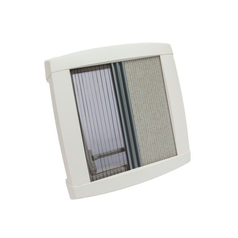 Cadre blanc intérieur lanterneau 40cm x 40cm - MPK VisionStar M pro 2