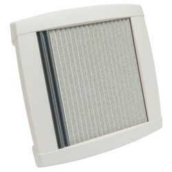 Cadre blanc intérieur lanterneau 40cm x 40cm - MPK VisionStar M pro 2
