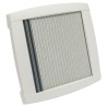 Cadre blanc intérieur lanterneau 40cm x 40cm - MPK VisionStar M pro 2