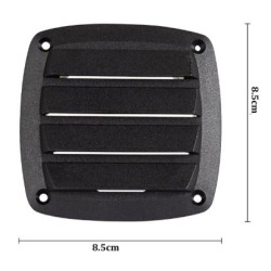 Grille 8,5x8,5 à visser