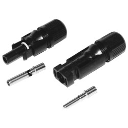 Lot de 2 raccords MC4 (1x...