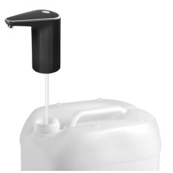 Robinet mobile rechargeable sur batterie