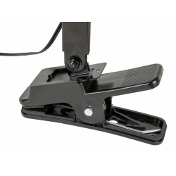 Ventilateur 12 Volt, oscillant avec support de serrage
