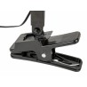 Ventilateur 12 Volt, oscillant avec support de serrage