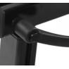 Pied de table rotatif 360°