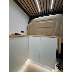 Feutrine Stretch beige Ep :...