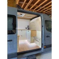 Feutrine Stretch beige Ep : 4,6mm