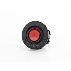 Interrupteur à bascule (ON/OFF) avec voyant de contrôle 12V/24V CARBEST