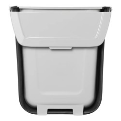 Poubelle pliable 8 litres Pillar Foldaway - BRUNNER