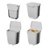 Poubelle pliable 8 litres Pillar Foldaway - BRUNNER