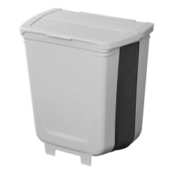 Poubelle pliable 8 litres