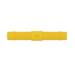 Connecteur droit D.10 mm