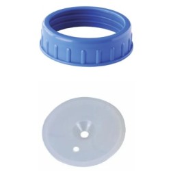 Bouchon / Bague filetée...