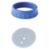 Bouchon / Bague filetée DN96 Anti-poussière
