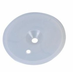 Bouchon / Bague filetée DN96 Anti-poussière