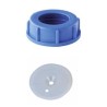 Bouchon / Bague filetée NW61 Anti-poussière