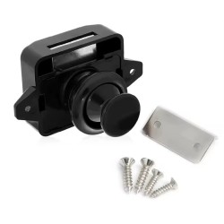 Serrure Push Lock Maxi Noir...