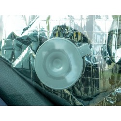 Kit Rideaux thermiques 3 pièces pour Trafic 2 / Opel Vivaro entre 2002-2014