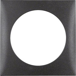 Cadre Berker anthracite,...