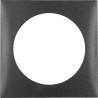 Cadre Berker anthracite, simple