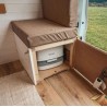 Toilettes chimique portables Porta Potti 335