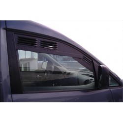Caddy VW grilles vitres...
