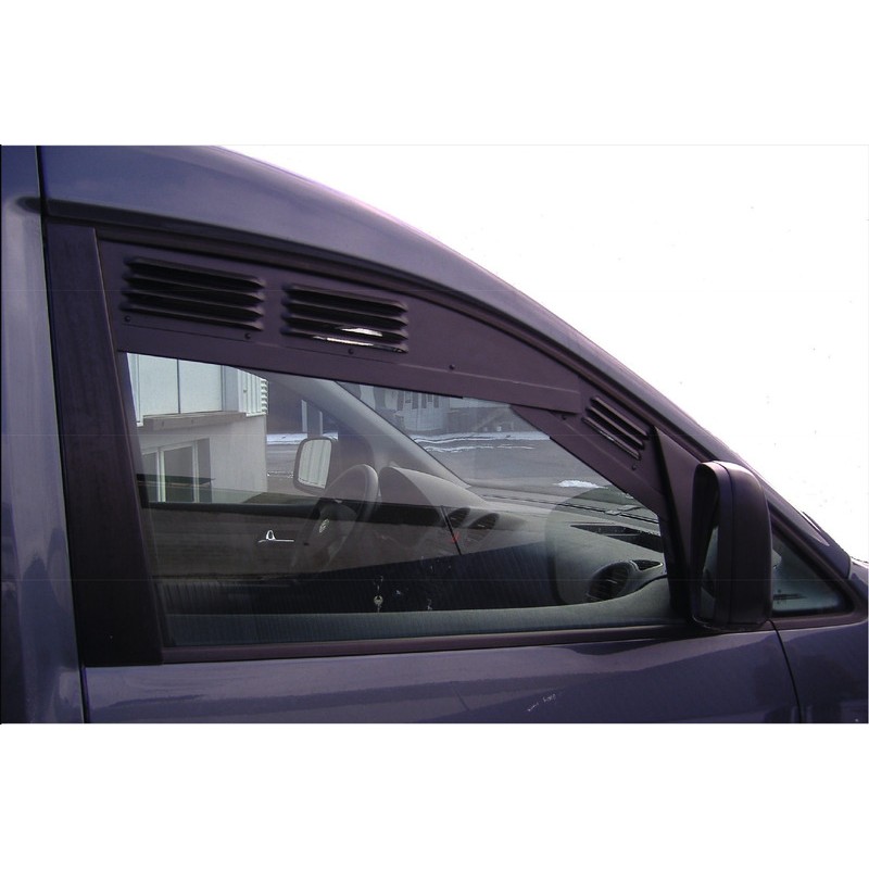 Caddy VW grilles vitres 2004 à 2020 - HÜLSBERG