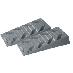 Jeu de 2 cales de mise à...