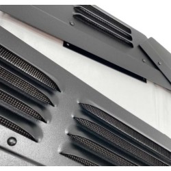Transit Tourneo Custom V710 après 10/2023 - grilles vitres - HÜLSBERG