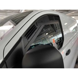 Transit Tourneo Custom V710 après 10/2023 - grilles vitres - HÜLSBERG