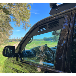 VW T4 grilles vitres - HÜLSBERG