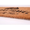 Paillasson de voyage Holiday en coco 50 x 25 cm